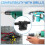 Portable Self-priming Drill Pump with Efficient Pumping Function Abs Material 3