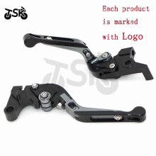 (J) For Kawasaki GTR1400 CONCOURS GTR 1400 2007-2016 CNC Motorcycle Foldable Extendable Brake Clutch Levers