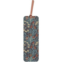 Bookmark Paper ACS Walter Crane Meadow Flowers Other Book
