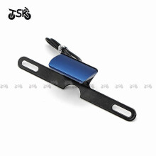 (Blue) For SUZUKI GSX R 600 750 1000 GSX 400F 650F 1250F 1400 Rear Tail Lamp Number License Plate LED Light Universal Motorcycle