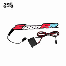 BMW S1000RR S1000 RR HP4 Motorcycle LED Night Riding Signal EL Cold Light Accessories light decoration DIY