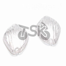 (transparent) High quality For HONDA NC700 NC750 CTX700 CBR650F CB650F CBR400R CBR500R CB500X/F Turn Signal Light Lamp Lens Cover