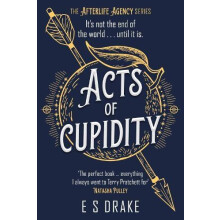 Acts of Cupidity by E. S. Drake Paperback Book