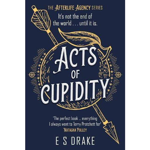 Acts of Cupidity by E. S. Drake Paperback Book