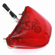 Tail light Rear Brake Stop Lamp for Honda CBR 600RR CBR600RR 2003 2004 2005 2006 CBR 1000RR CBR1000RR 2004 2005 2006 2007