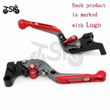 (F) For YAMAHA VMAX V-MAX 2009 2010 2011 2012 2013 2014 2015 2016 CNC Motorcycle Foldable Extendable Brake Clutch Levers