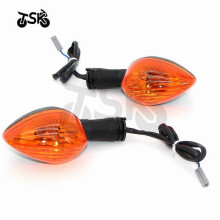 (Rear) For YAMAHA YZF R1 R6 R25 R3 XSR900 TDM900 Motorcycle Accessories Turn Signals Indicator Light Lamp Amber color High quality