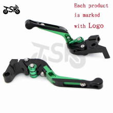 (N) For YAMAHA VMAX V-MAX 2009 2010 2011 2012 2013 2014 2015 2016 CNC Motorcycle Foldable Extendable Brake Clutch Levers