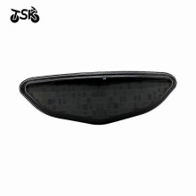 (0350101) For Suzuki DL 650 1000 V-Strom 2003 - 2008 Rear Tail Light Brake Turn Signals Integrated LED Light Motorcycle light 04 05 06 07