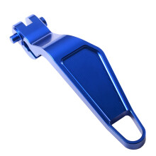 Motorcycle Parking Brake Lever CNC Aluminum Brake Lever for TMAX530 TMAX 530 T-MAX560 Handbrake Lever