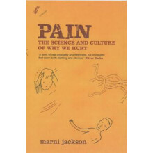 Pain by Marni Jackson Paperback Book