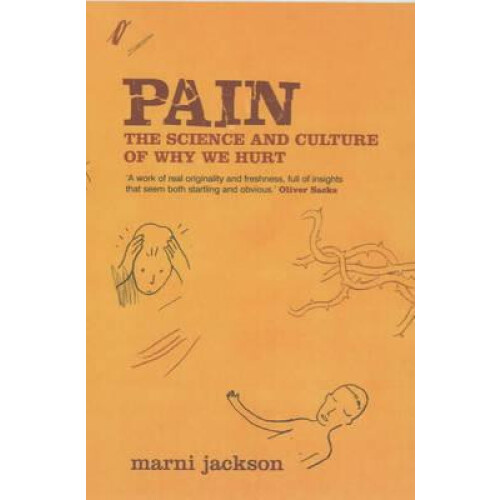 Pain by Marni Jackson Paperback Book