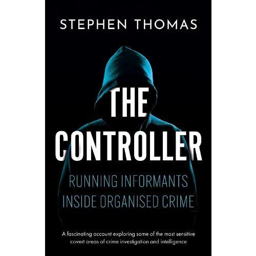 Controller by Stephen Thomas Paperback Book