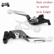 (C) For Honda RC51 / RVT1000 SP-1/SP-2 2000 2001 2002 2003 2004 2005 2006 CNC Motorcycle Foldable Extendable Brake Clutch Levers