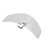 For All Motorcycle Adjustable Windscreen Windshield Extension Spoiler Wind Deflector Accessories 7