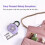 Mini Bluetooth 5.3 Speaker Candy 5W Cute MP3 Music Player,B 5