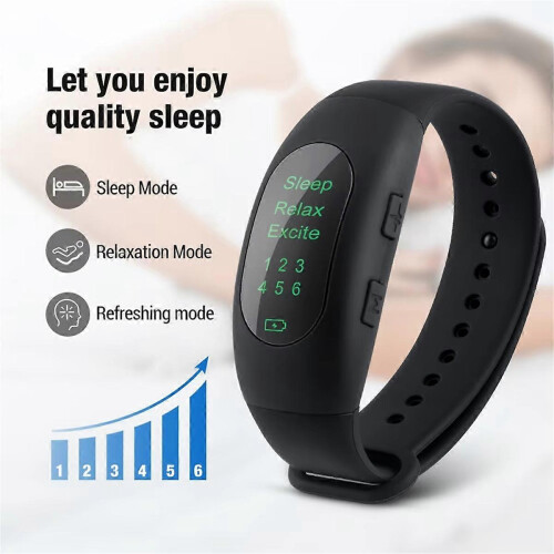 Intelligent Sleep Device Fast Sleep Hypnosis Insomnia Artifact 1