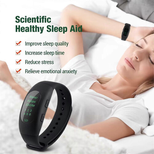 Intelligent Sleep Device Fast Sleep Hypnosis Insomnia Artifact 2