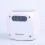 Digital Ceiling Projector Clock Backlight Battery Operated(White) 3