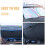 Windshield Sun Shade for Car Window Blinds Car Windshield Sun Shade Reflective Visor Window Screen 6