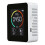 (Black) Formaldehyde CO2 Meter with  LED Digital Display LCD Screen Chargable Portable 3
