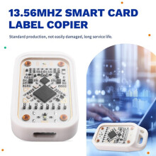 Chameleon V3.0 RFID Chip Reader 125Khz 13.56Mhz ID IC Tag Copyer NFC Read Writer+2xUID Keychain+2xCUID Card