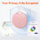 New Android IOS Dual System  Tracker for  Find My / Find Hub App Navigation Finder Location Positioning Tag 3