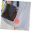 Silicone Pacifier Pouch with Honeycomb Surface Reusable Pacifier Storage Holder Bag 4