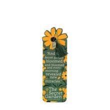 Bookmark Paper Charm Tassel The Secret Garden Other Book