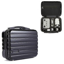 (Black * Black Liner) ls-S004 Portable Waterproof Drone Handbag Storage Bag for DJI Mavic Mini 2