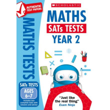 Maths Test Year 2 by Ann MontagueSmith Paperback Book