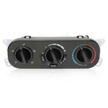 55111840AE HVAC Heater Climate Control Module for 2007 2010 Jeep Wrangler JK, Replaces 55111840AB