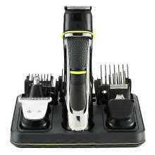 VGR V-100 10W 5 in 1 USB Multifunctional Professional Hair Clipper
