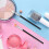 30pcs Eyeshadow Applicators, Sponge Eyeshadow Brushes, Eye Shadow Brush 4