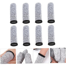 20pairs Portable Carving Hppe Finger Protectors Carving Finger Guards f