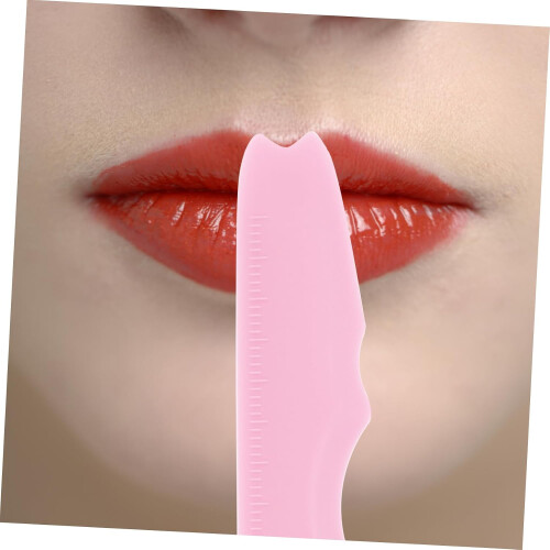 3pcs Eyeliner Stencils Silicone Eyeliner Aid Makeup Tool Lipstick Makeup Tool 2
