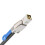 SAS HD SFF 8088 to SFF 8644 Internal External Server Cable 6Gbps High Speed Data Cable Black Flat Connector 0.5m 2