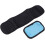 3pcs Cold Therapy Brace Wrap Reusable Ice Gel Sleeve Pad 1