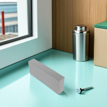 2 Pcs Window Sill Condensation Absorber Strip with 30mm Thick PVA Sponge