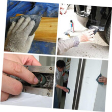 81pcs Sandpaper Assortment to Grit Dry Wet for Automotive Sanding Wood Furniture Finishing