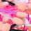 Disposable Eyeshadow Applicator Eyeshadow Brush, 200 Pieces, Multicolor 2