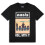 Oasis (L, Black) Oasis Roll With It Single Cover T Shirt 1