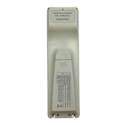 Mitsubishi Air Conditioner Remote Control 2