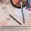 30pcs Eyeshadow Applicators, Sponge Eyeshadow Brushes, Eye Shadow Brush 2