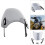 Motorcycle Windscreen Windshield Screen Protection for  Scrambler 2015-2018 Gray 1