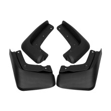 Para XC90 2005-2014 Guarda-Lamas Traseiros Traseiros Guarda-Lamas Guarda-Lamas Conjunto de AcessóRios de Carro 4PeçAs
