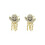S925 Sterling Silver Halloween Earrings 1