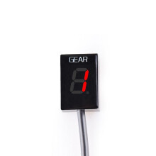 Motorcycle Gear Gauge for Honda CBF1000 CBF1000F CBF1000FA CBF 1000 F FA 1000F 1000FA 2006-2018 1-6 Level LCD Digital Gauge~27957