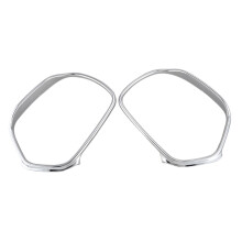 Motorcycle Mirrors Trim Decoration Frame for Goldwing Gl1800 Gl 1800 2001-2012 Motorcycle Accessories