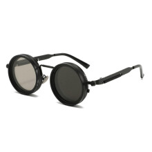 Manual Rotation Adjustment of Light Reduction Filter Adjustable Tint Sunglasses1
